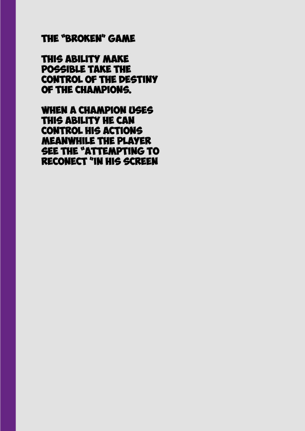 Teemo Oddisey Vol. 2 page 4 full