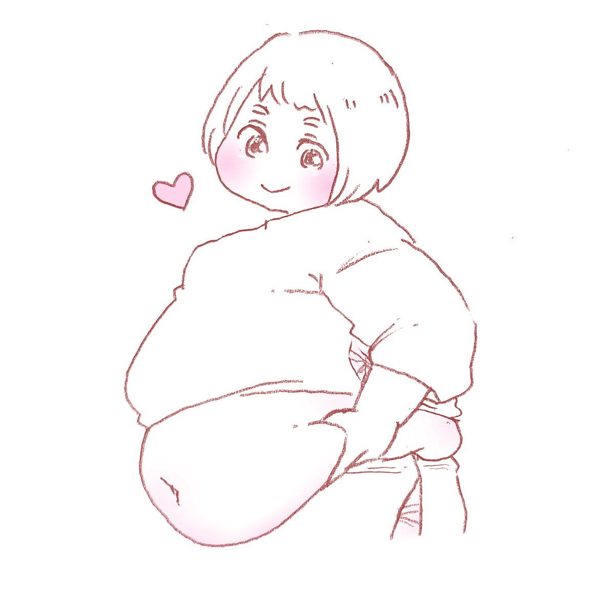 Makizushi  BBW &amp; BHM art page 9 full