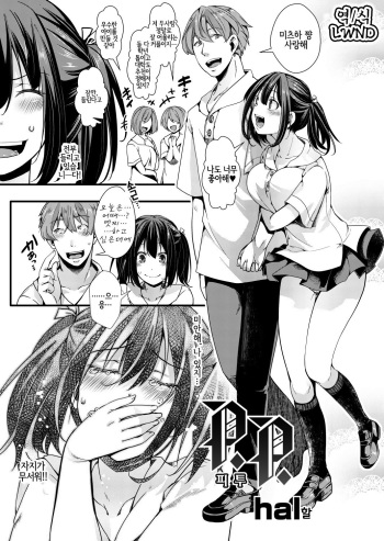 P.P. cover