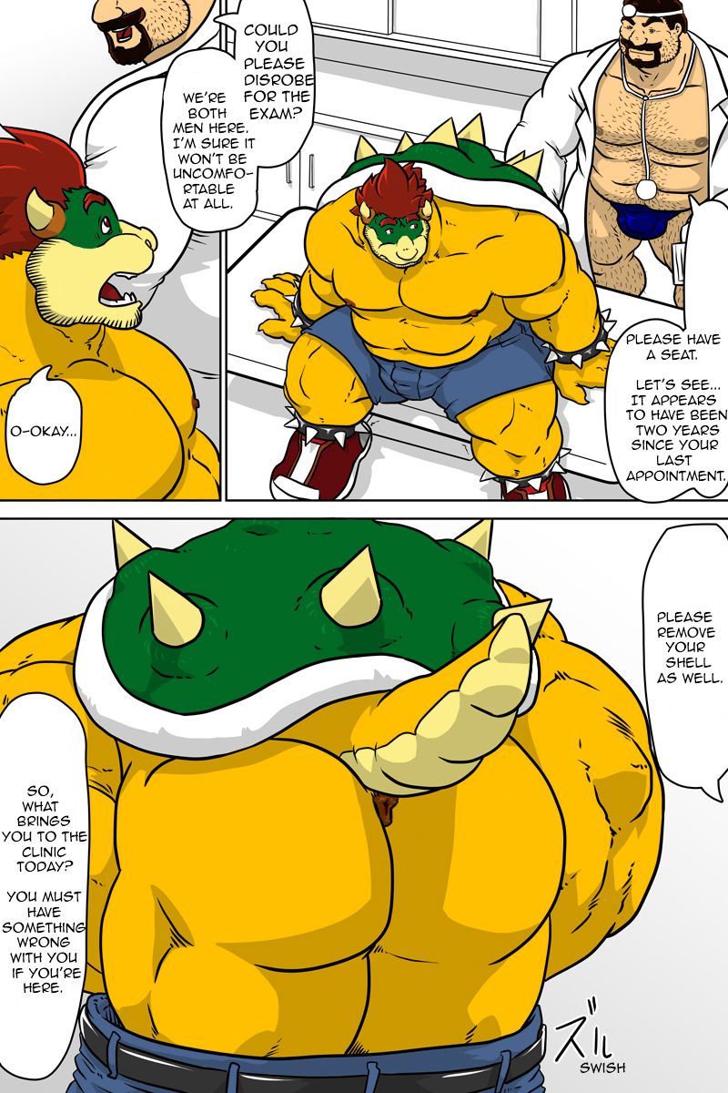Dr. Mario no Ogenki Clinic page 4 full