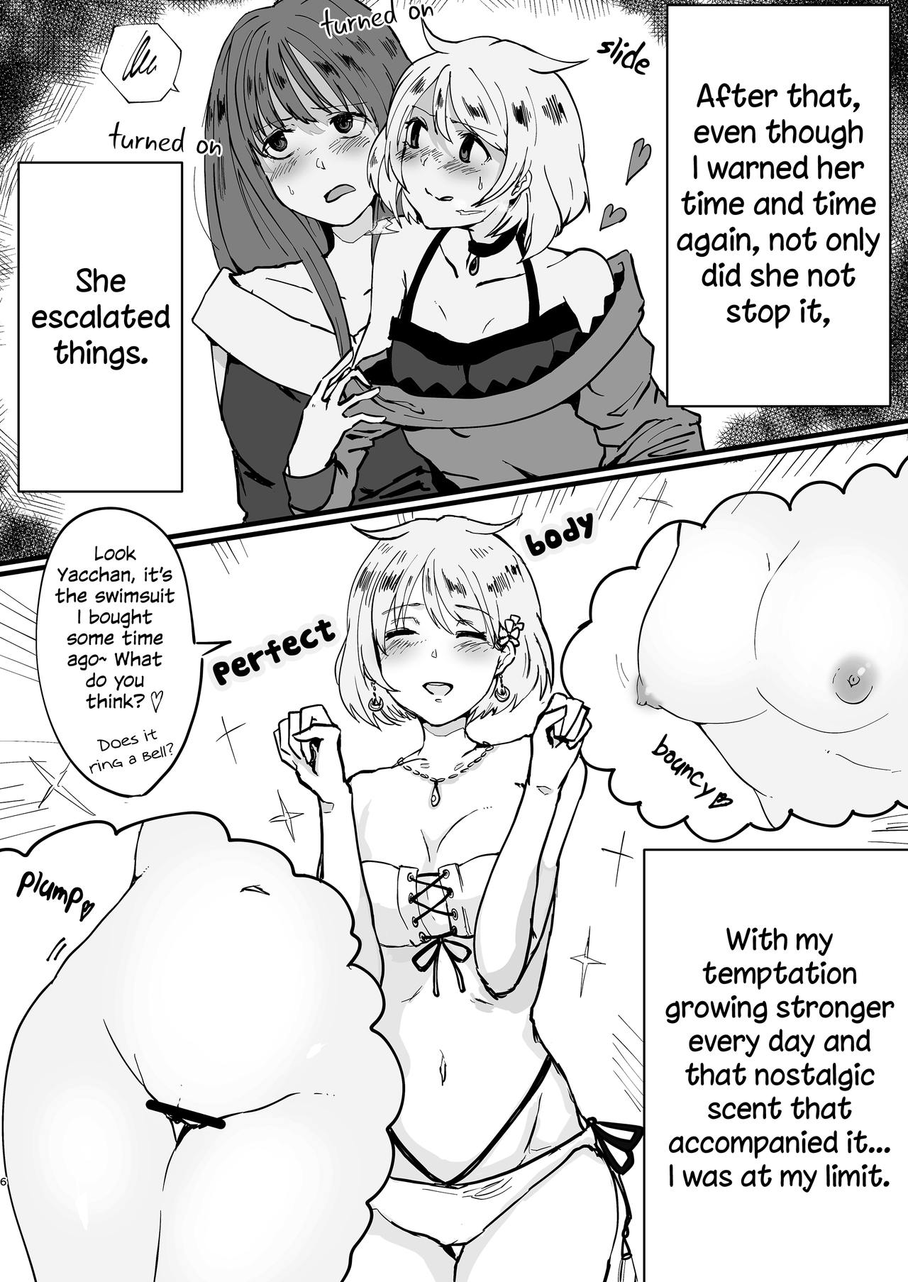 MifuYachi Hon | MifuYachi Manga page 6 full