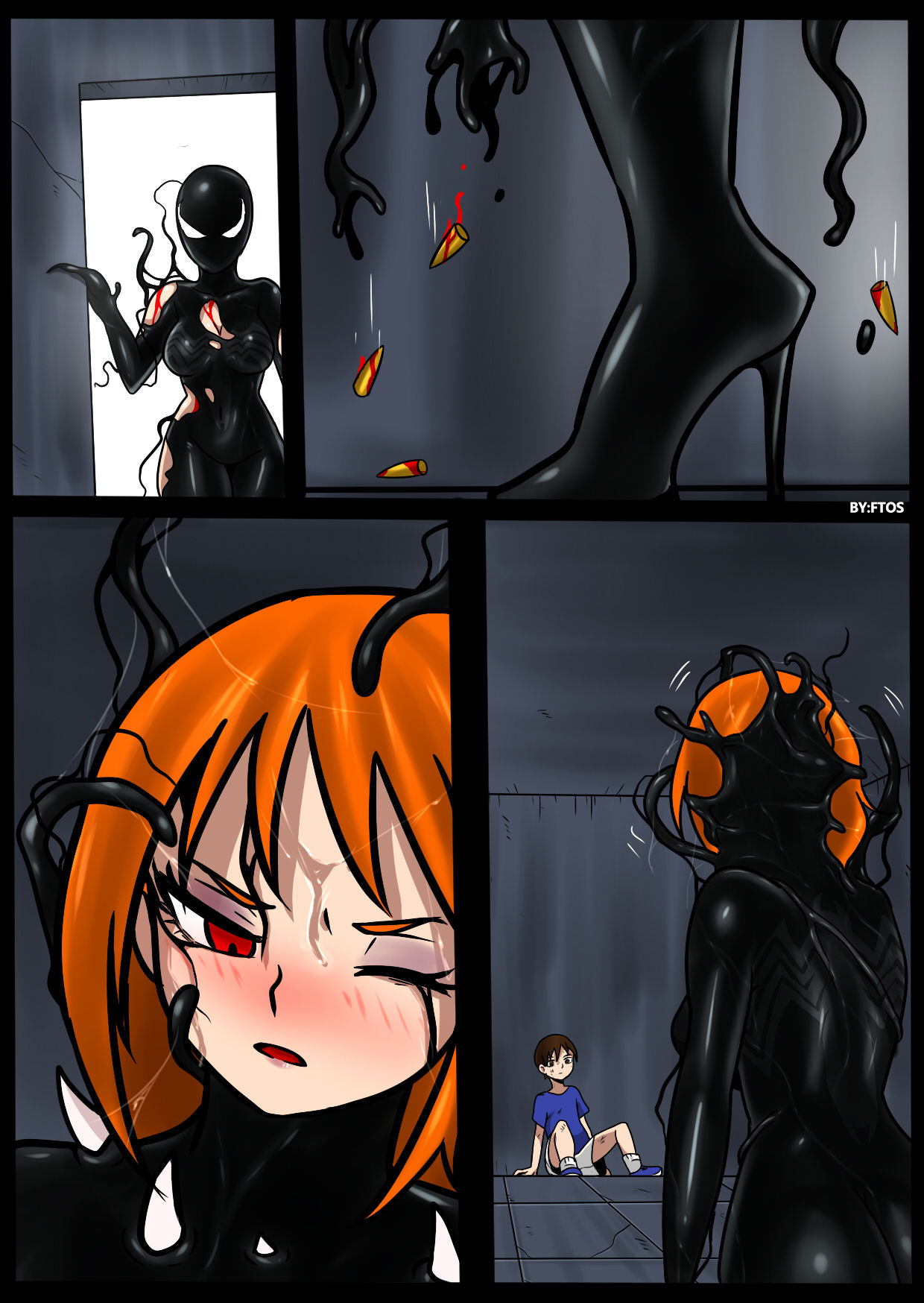 Venom TransSexual page 4 full