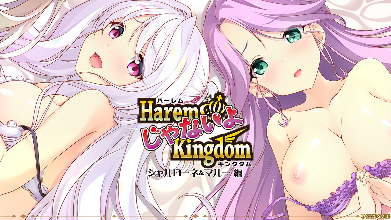 Harem ja Nai yo Kingdom - Charlone &amp; Marrou Hen page 6 full