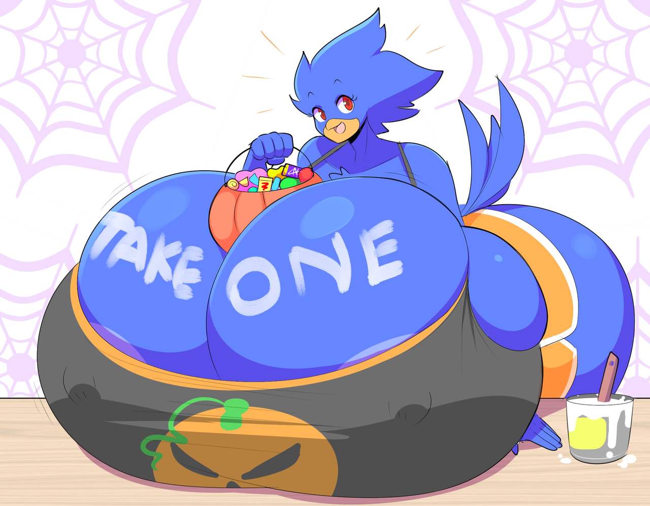 TheyCallHimeCake page 7 full