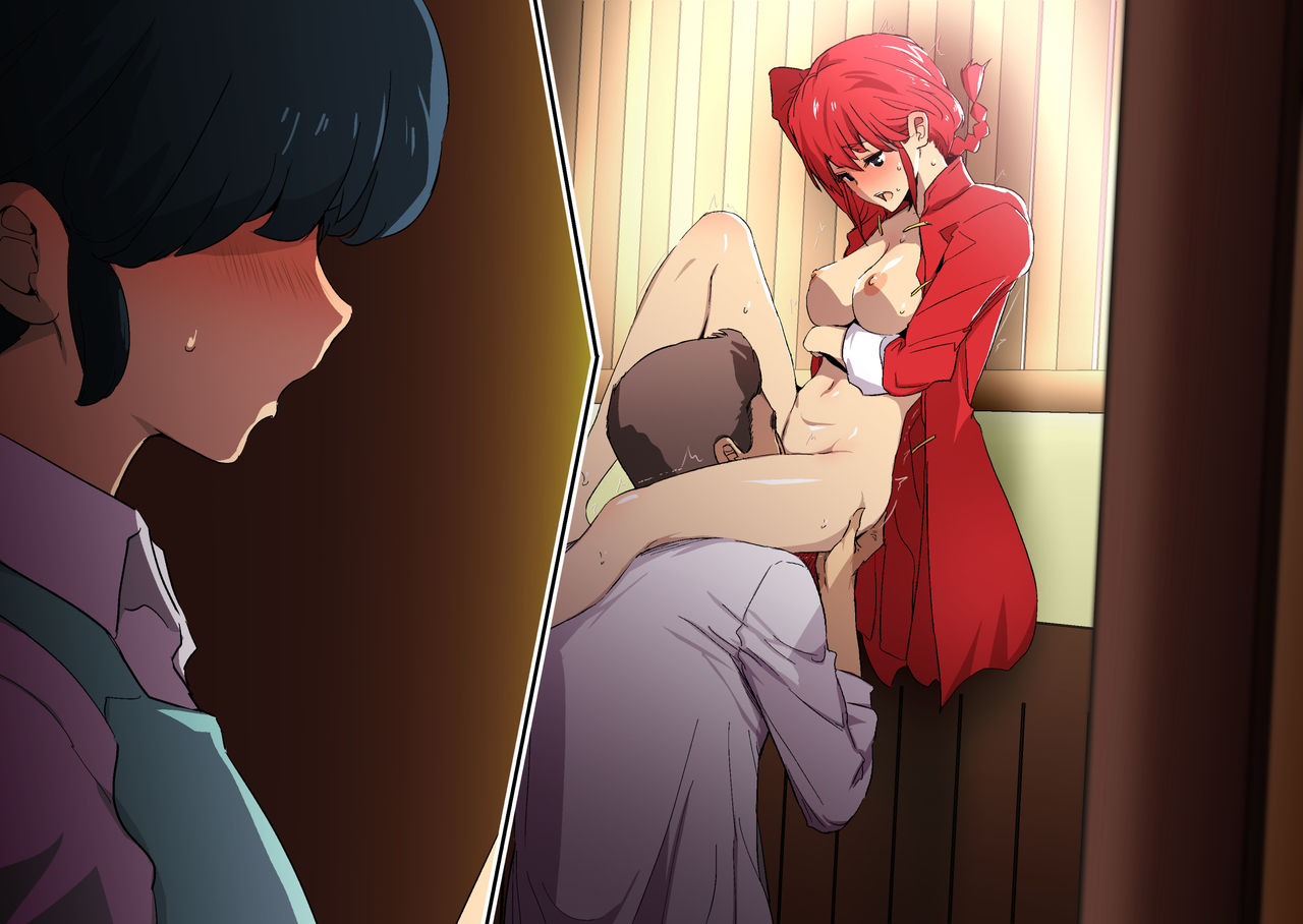 Osase no Onna ~Mokugeki Netorare Mesu Ochi Ranma~ page 4 full