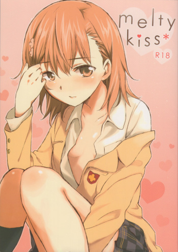 melty kiss cover