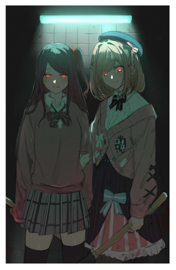 Isshiki cover