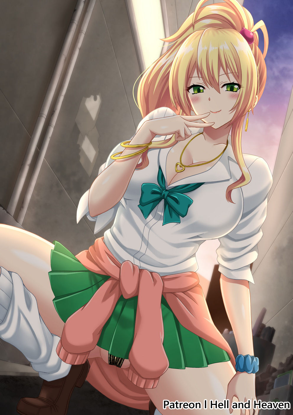 Yame Yukana page 7 full