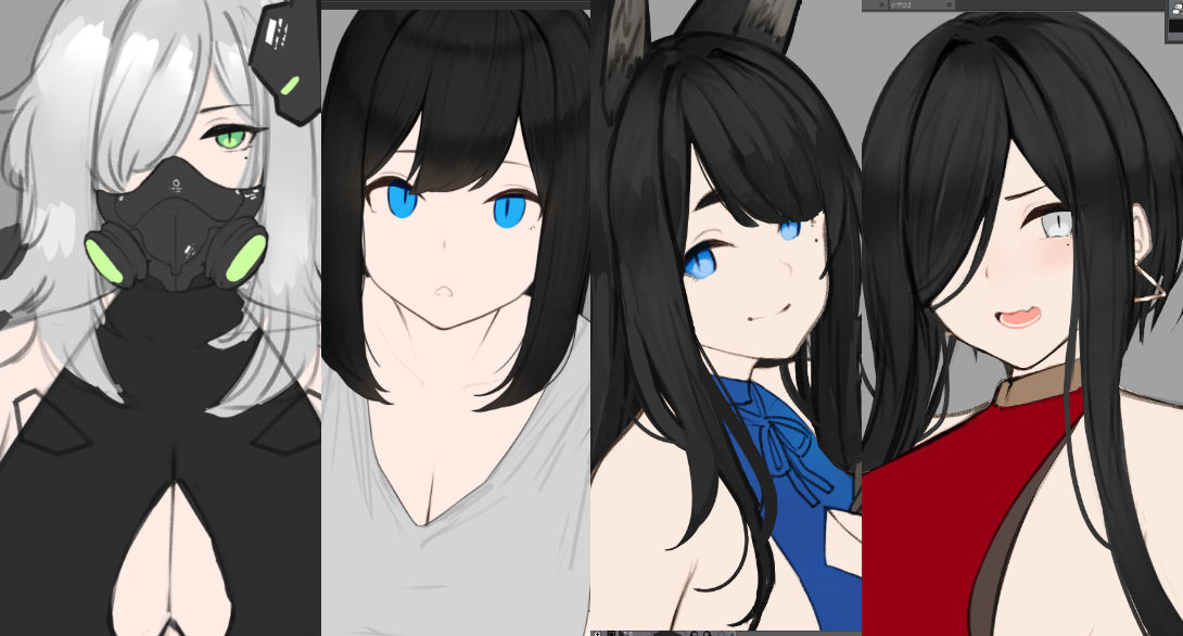 Artist - Hayabusa page 2 full