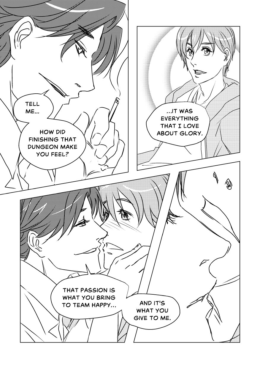 All Night in the Rain page 3 full