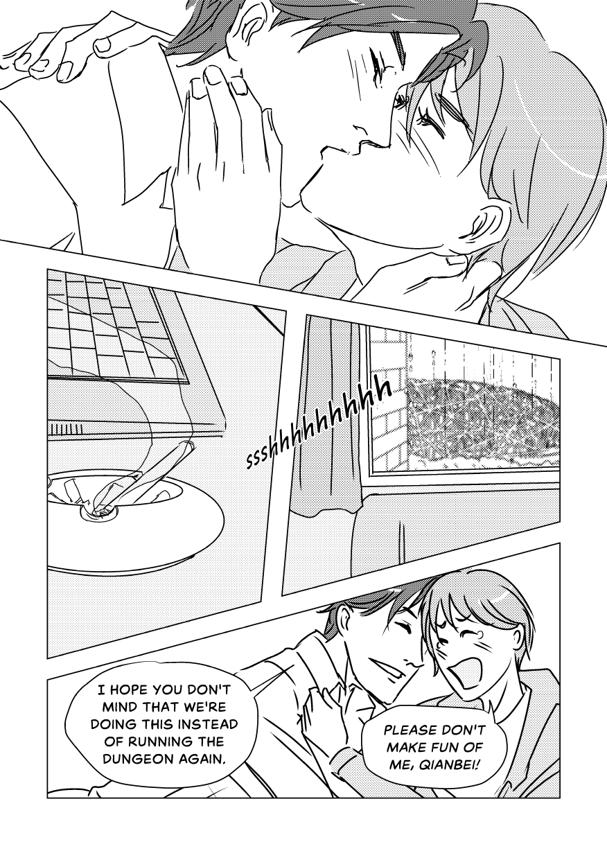 All Night in the Rain page 4 full