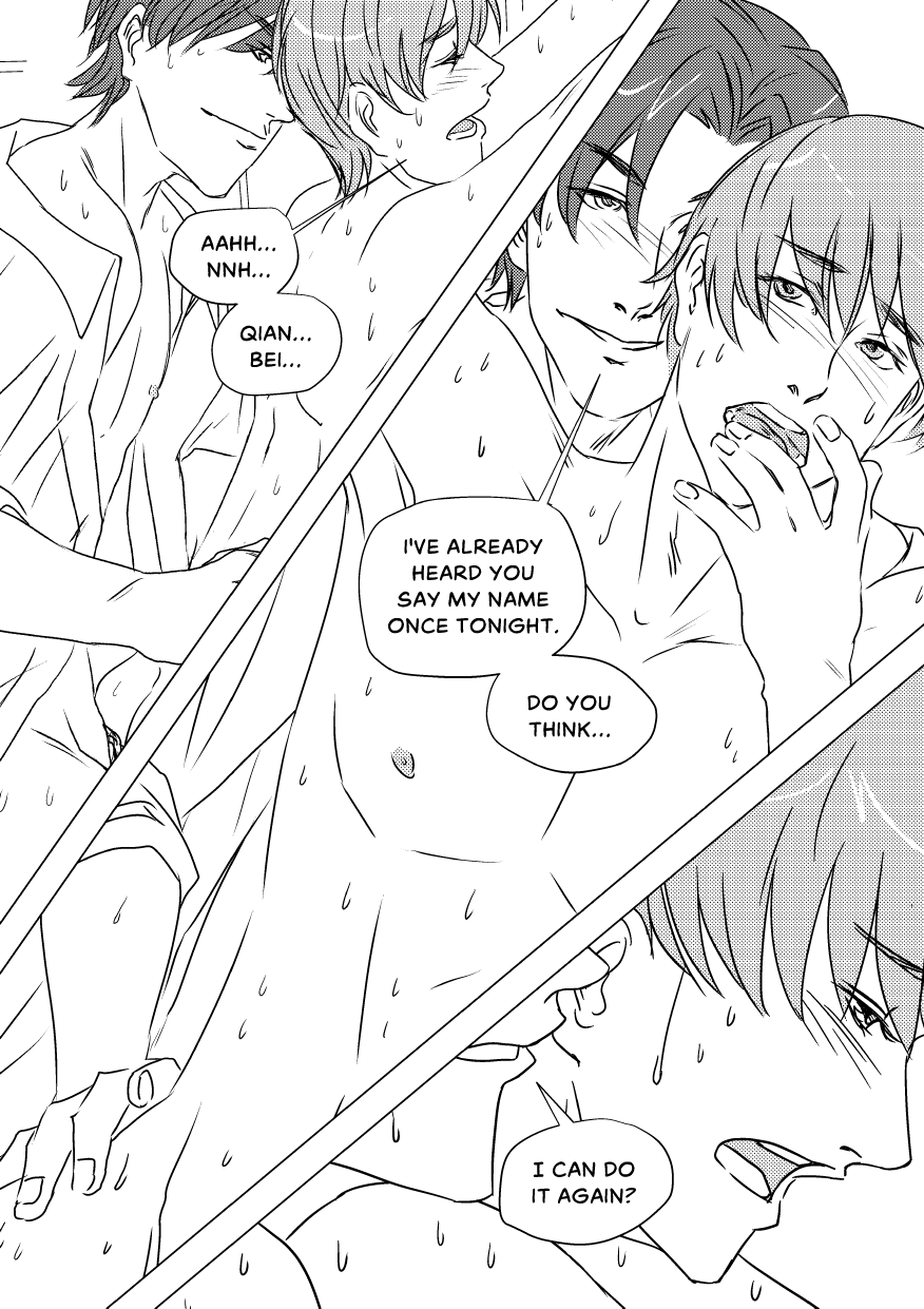 All Night in the Rain page 8 full