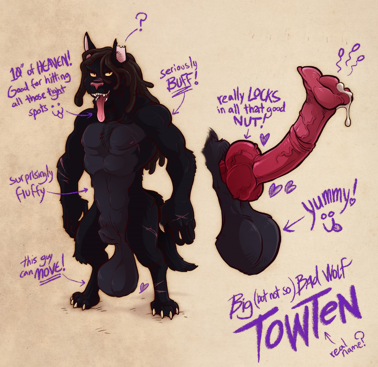 Towten and Cara page 4 full