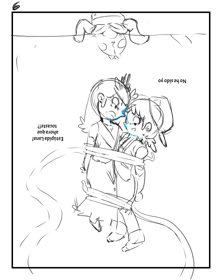 Experimento de Guisantes page 10 full