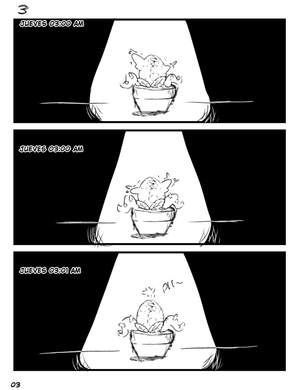 Experimento de Guisantes page 7 full