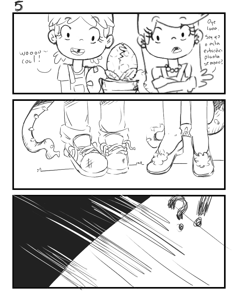 Experimento de Guisantes page 9 full