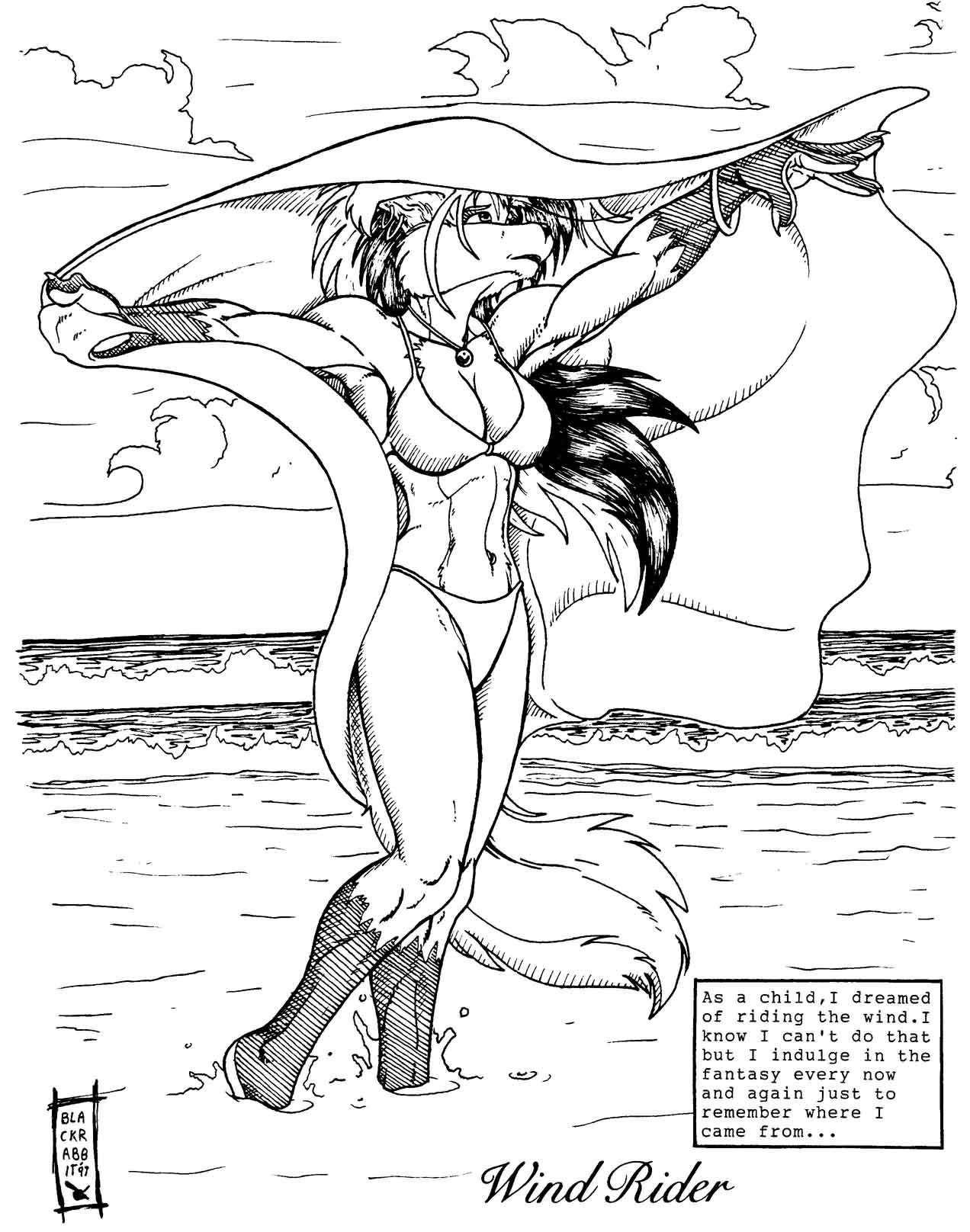 Larocha: Dog Days of Summer page 10 full