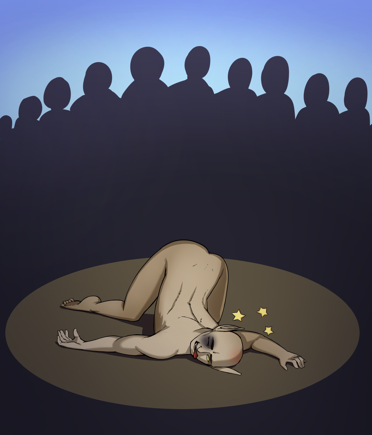 - SweaterGirl gang-bang page 7 full