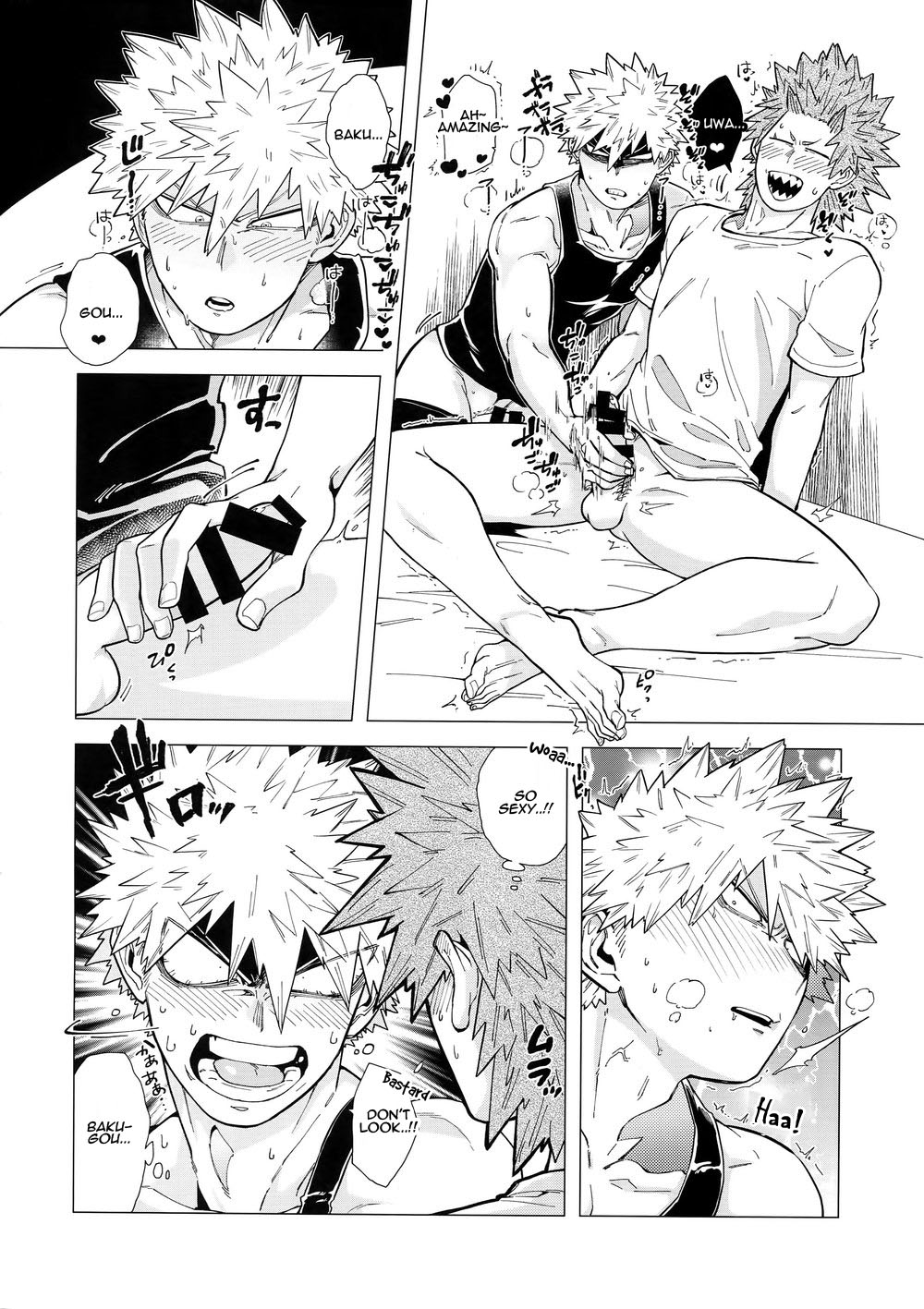 Iwarenakute mo Wakan da yo! page 9 full