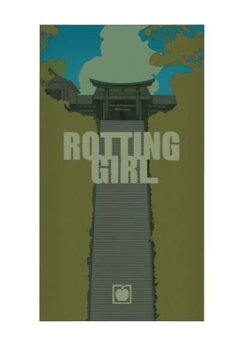 Rotting Girl cover
