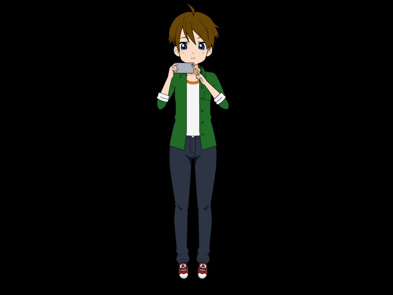 My Pefect Type page 2 full