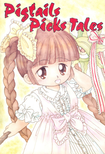 Pigtails Picks Tales cover