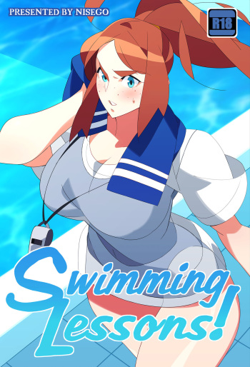 Swimming Lessons! cover