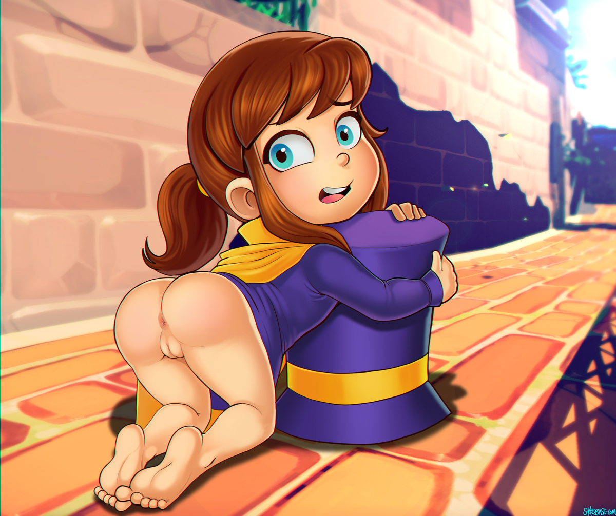 Hat Kid page 2 full