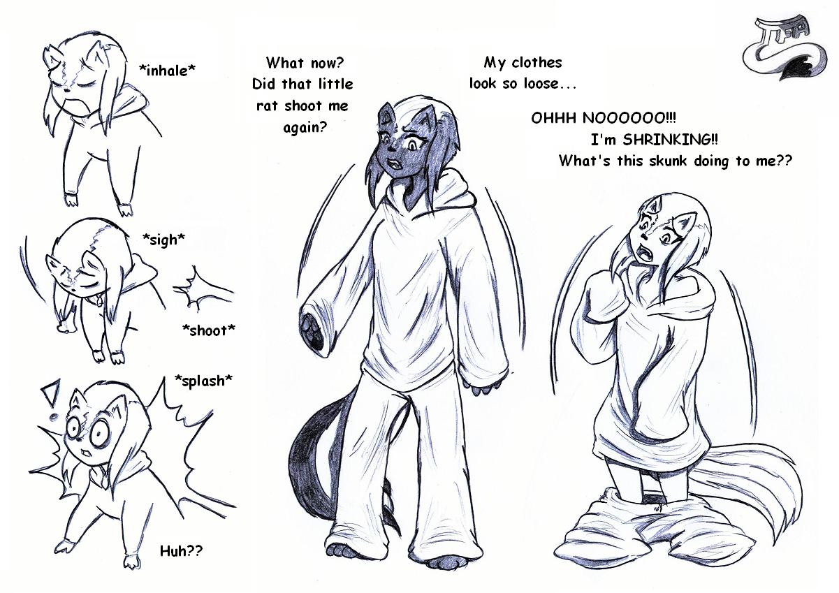 Phoebe got skunked by TFed-Artist page 6 full