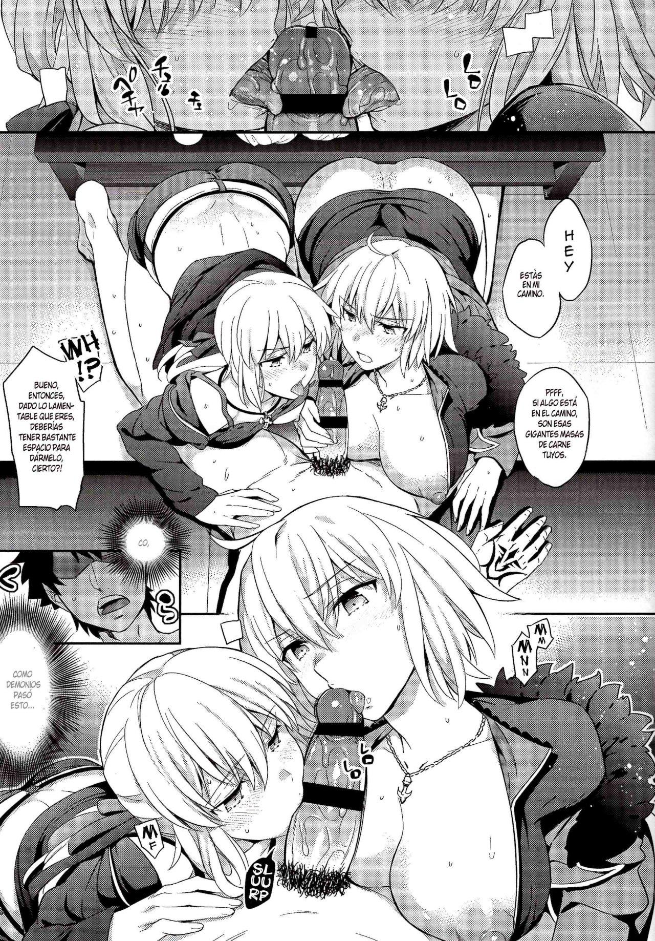 C9-29 W Alter-chan to | Together with the Twin Little Miss Alters page 2 full