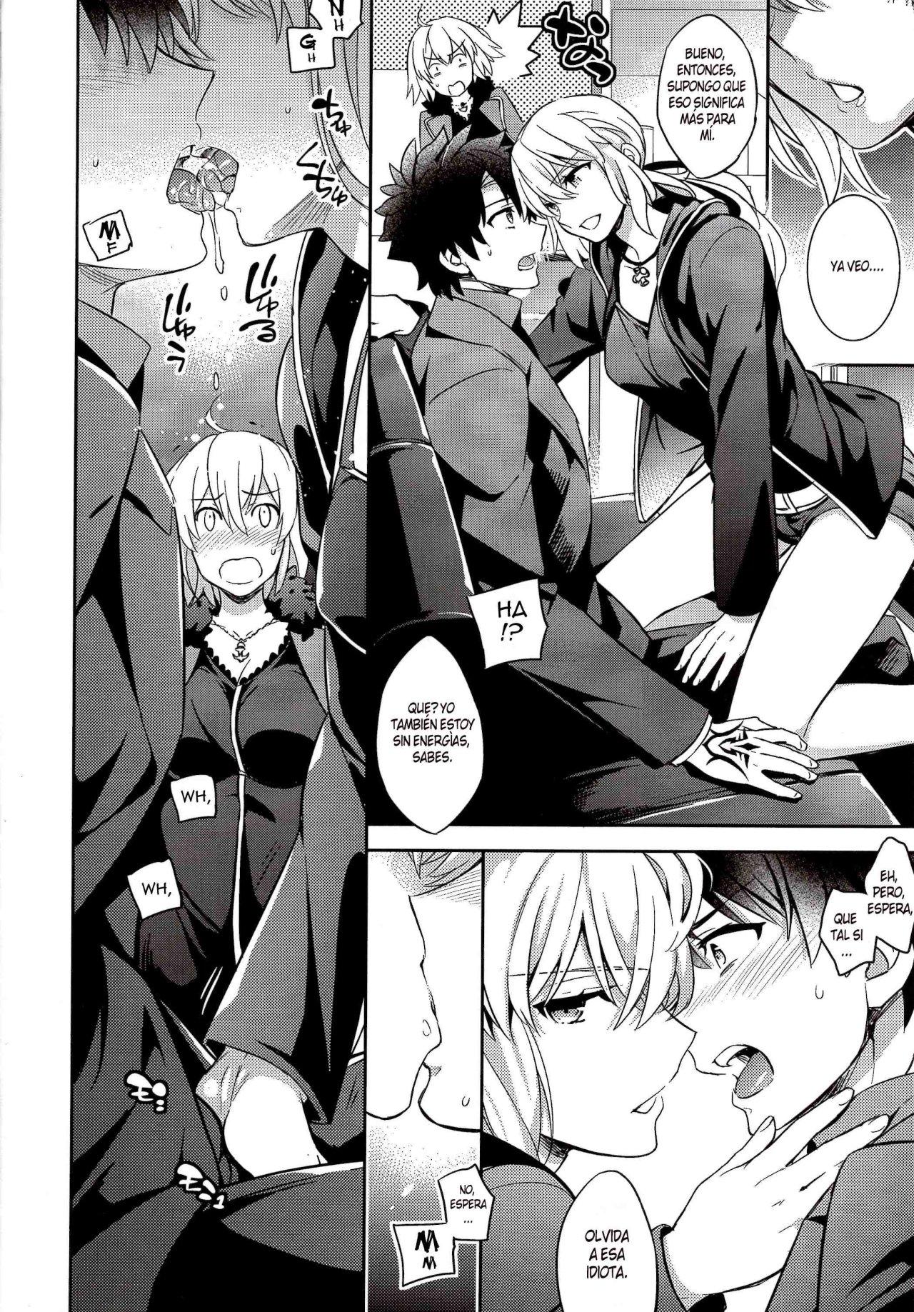 C9-29 W Alter-chan to | Together with the Twin Little Miss Alters page 5 full