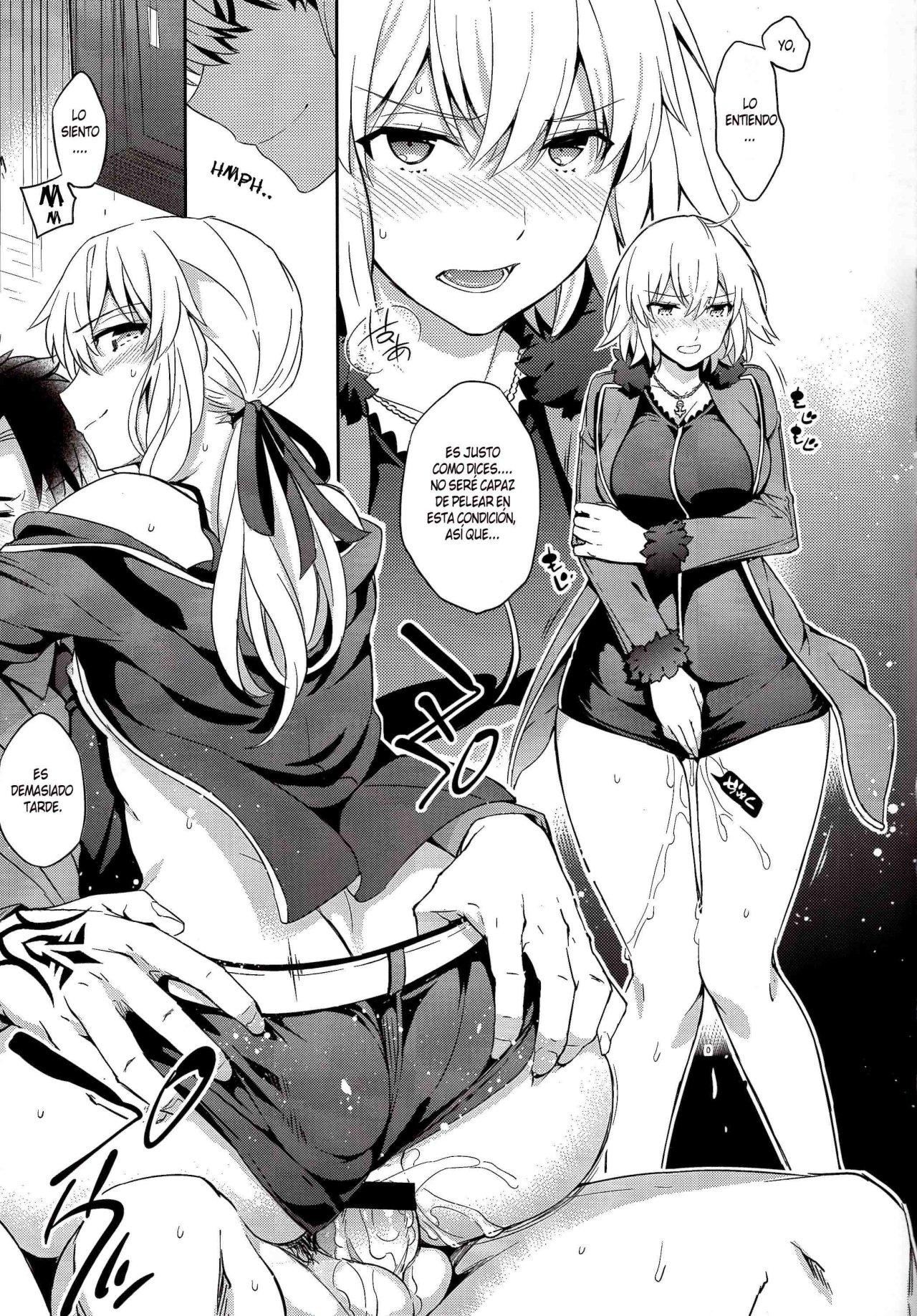 C9-29 W Alter-chan to | Together with the Twin Little Miss Alters page 8 full