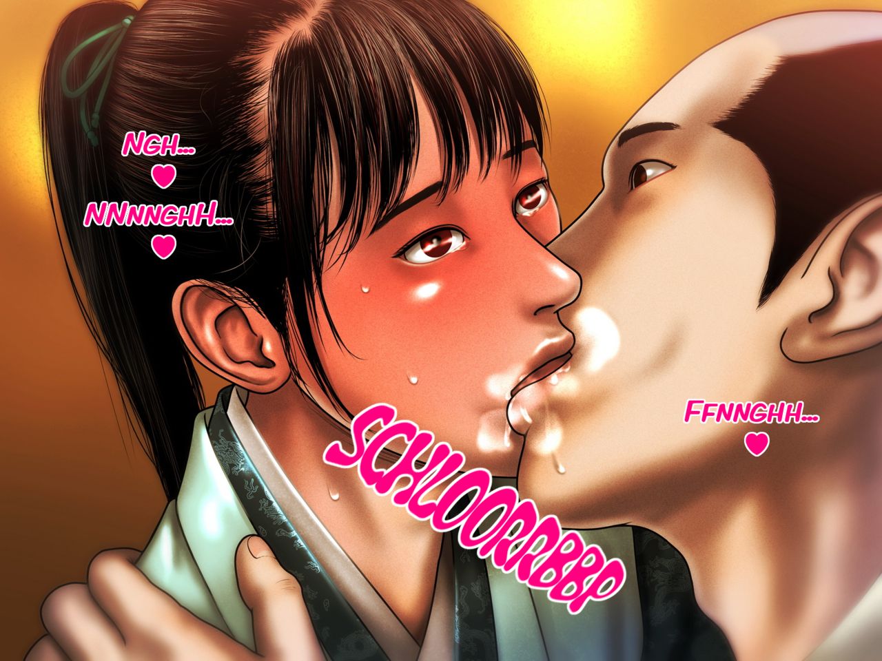 Koshou no Otsutome | Der Dienst des Pagen page 10 full