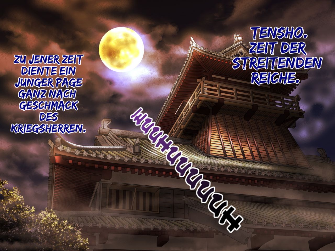 Koshou no Otsutome | Der Dienst des Pagen page 2 full