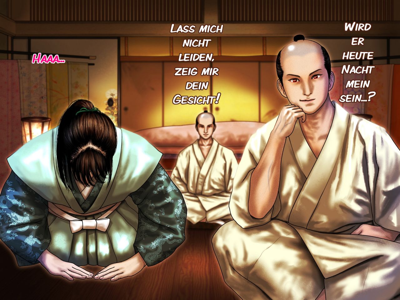 Koshou no Otsutome | Der Dienst des Pagen page 4 full