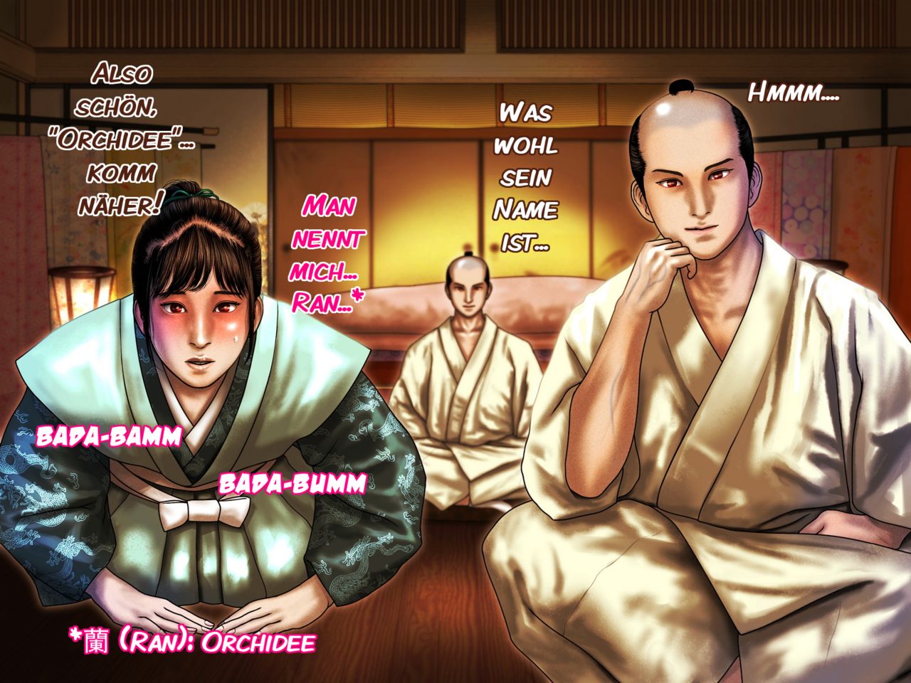 Koshou no Otsutome | Der Dienst des Pagen page 5 full