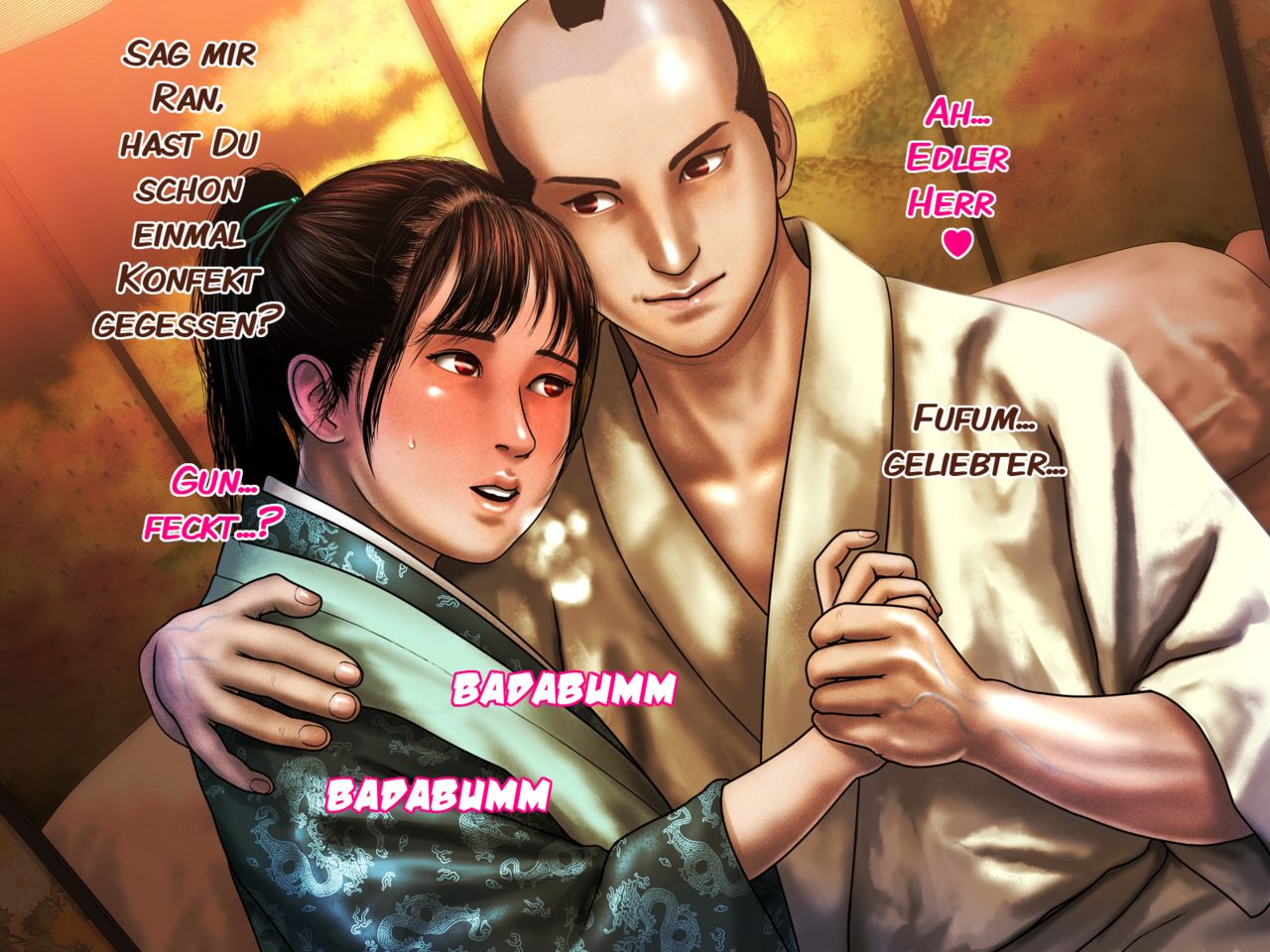 Koshou no Otsutome | Der Dienst des Pagen page 6 full