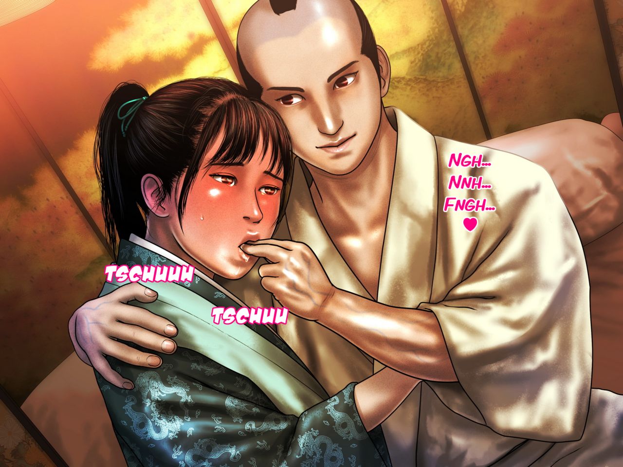 Koshou no Otsutome | Der Dienst des Pagen page 8 full