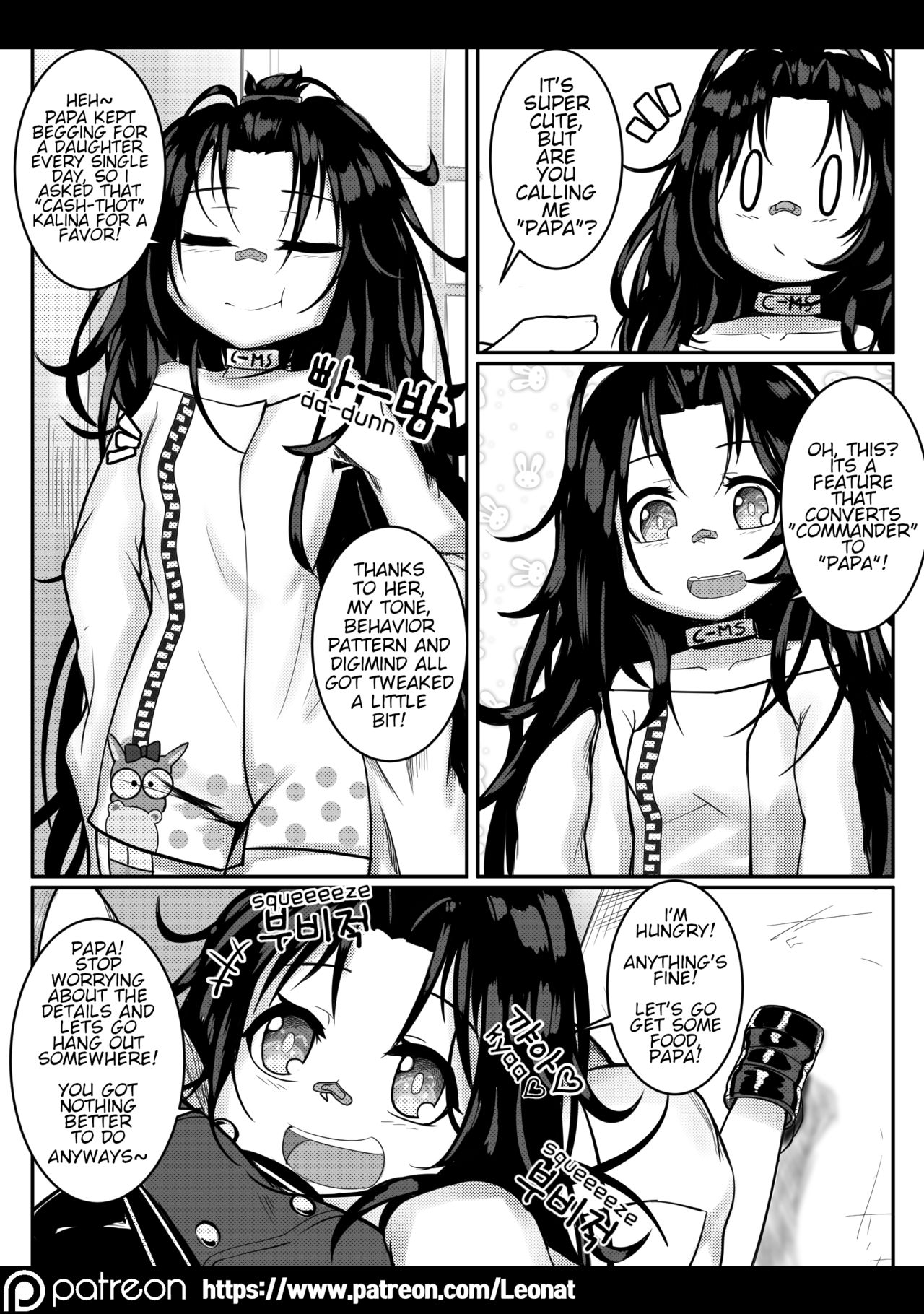 Commander's Lounge Vol. 4 page 7 full