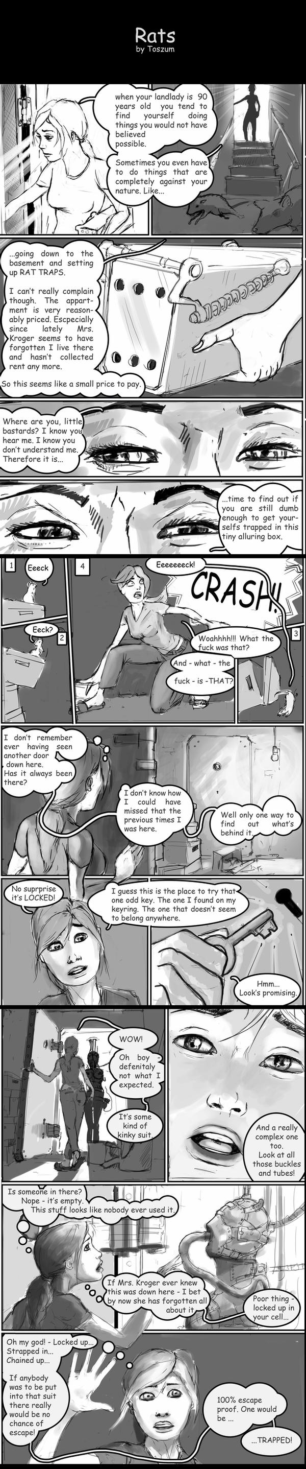 Rats page 1 full
