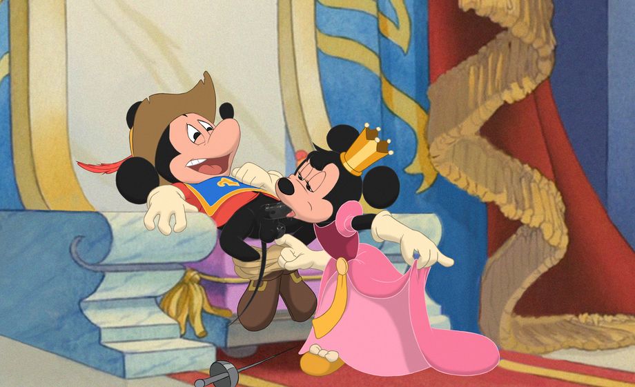 Furry Disney Couples page 10 full