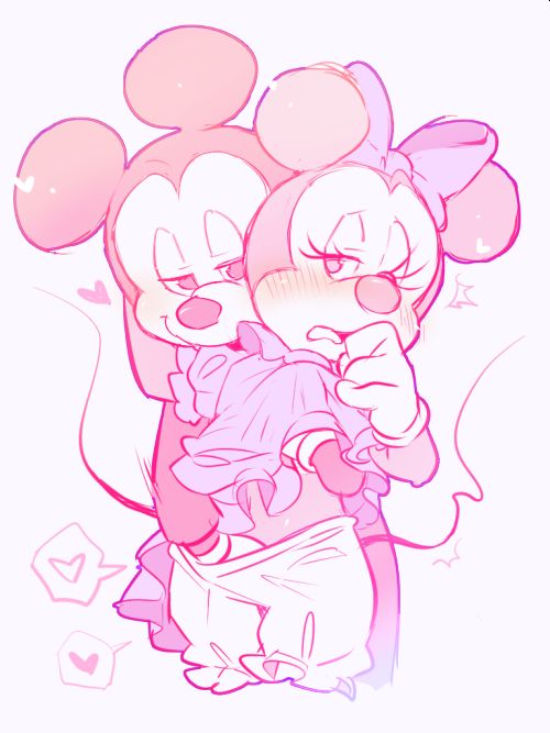 Furry Disney Couples page 4 full