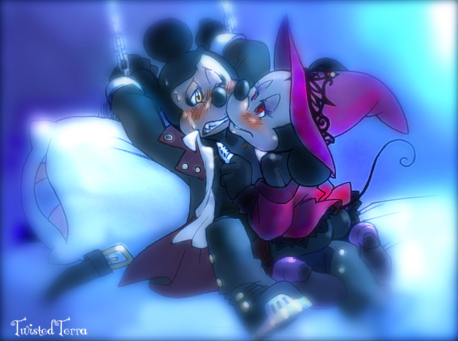 Furry Disney Couples page 6 full