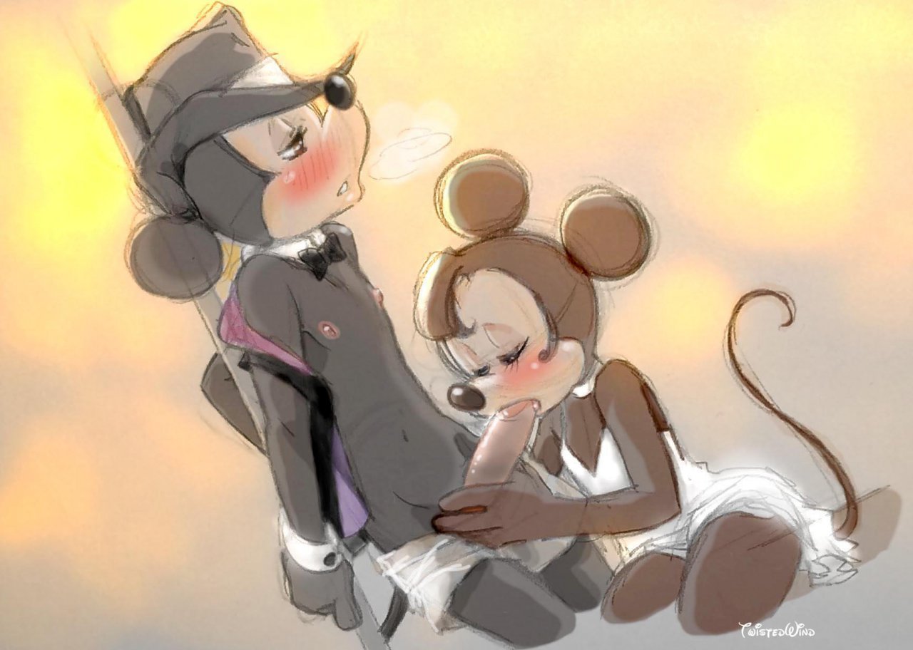 Furry Disney Couples page 8 full