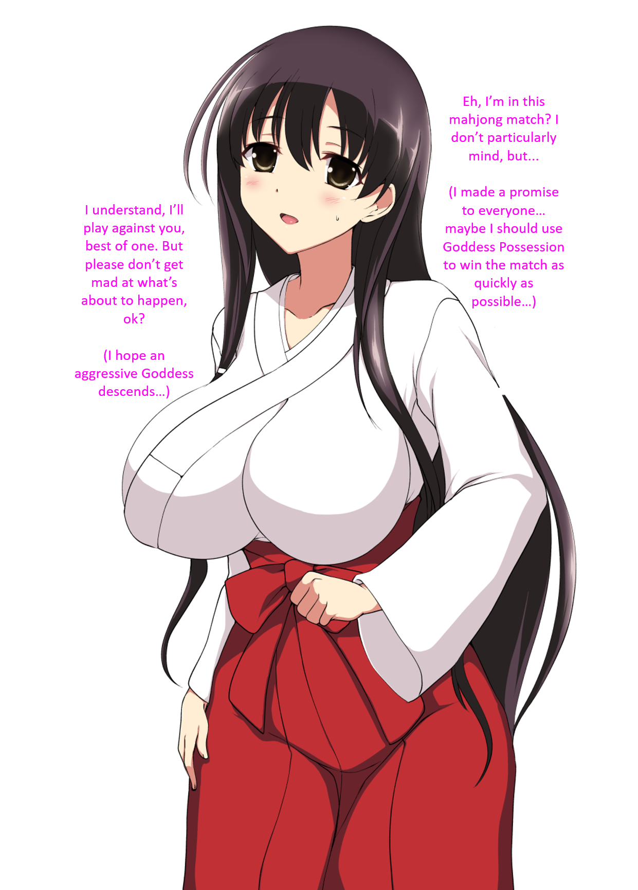 Ishido Kasumi page 1 full