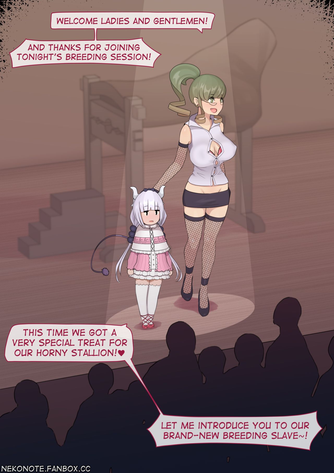 Kanna Part 1-2 page 1 full