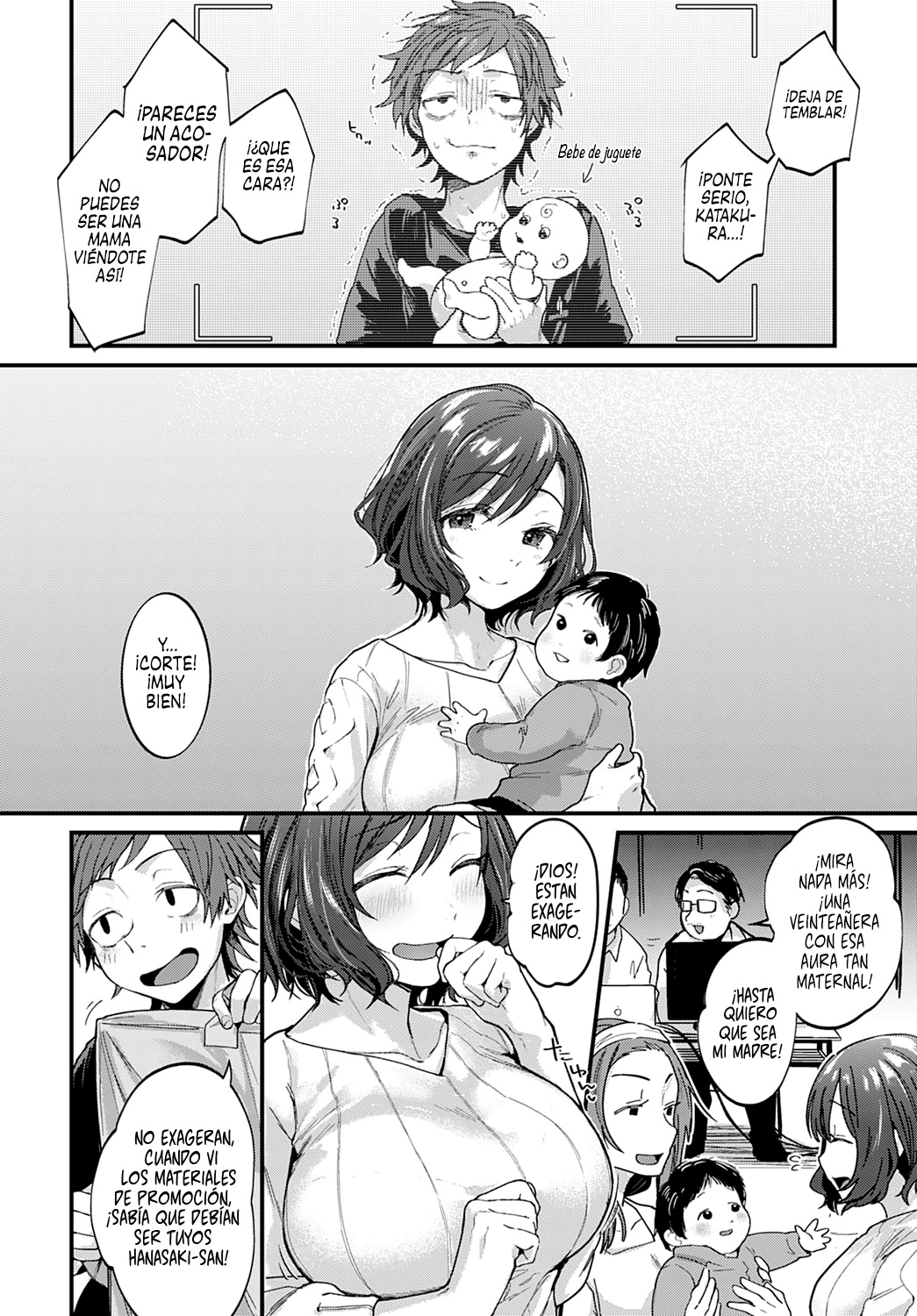 Boku ga Yorokobu 3B no Housoku | La regla de las 3B que me ponen contento page 2 full