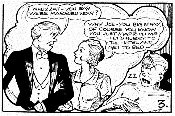 Joe Palooka page 4 full