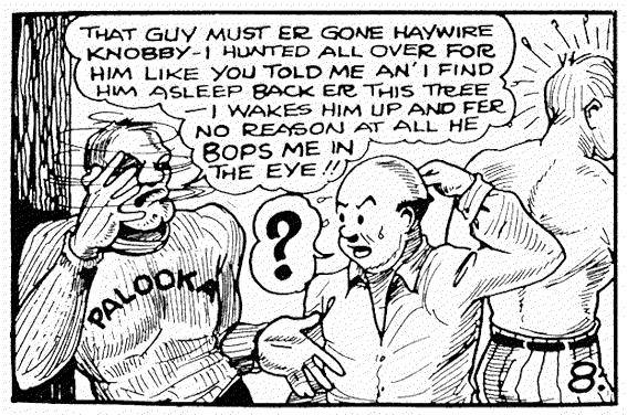 Joe Palooka page 9 full
