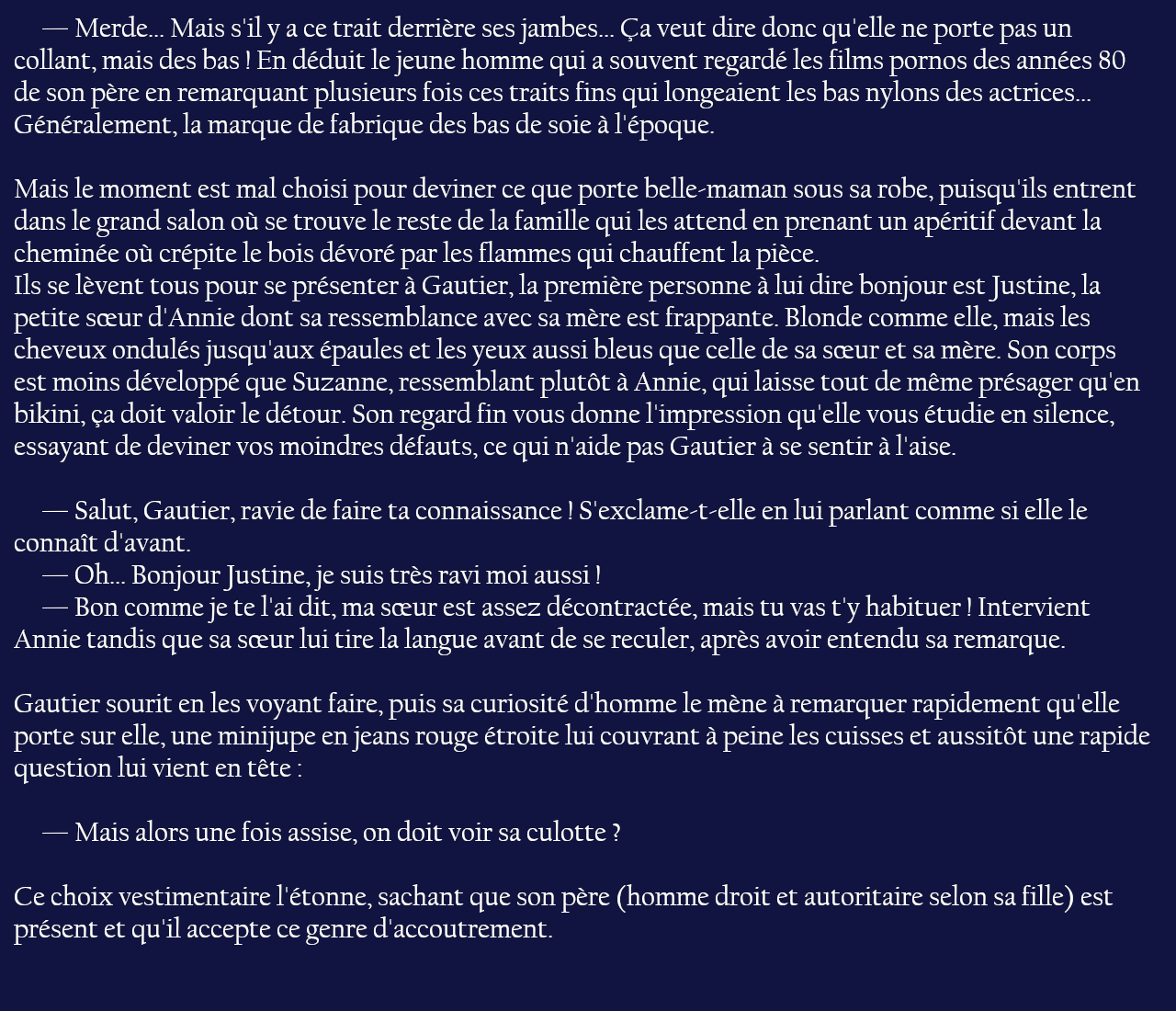 La demande en Mariage  Chapitre 1  French page 10 full